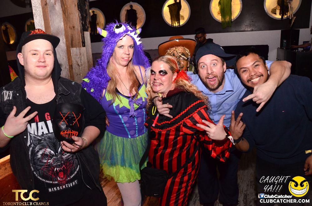 Club Crawl party venue photo 388 - October 26th, 2019