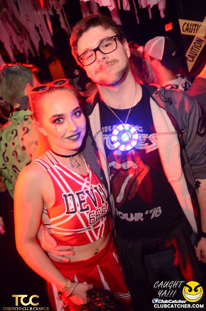 Club Crawl party venue photo 390 - October 26th, 2019