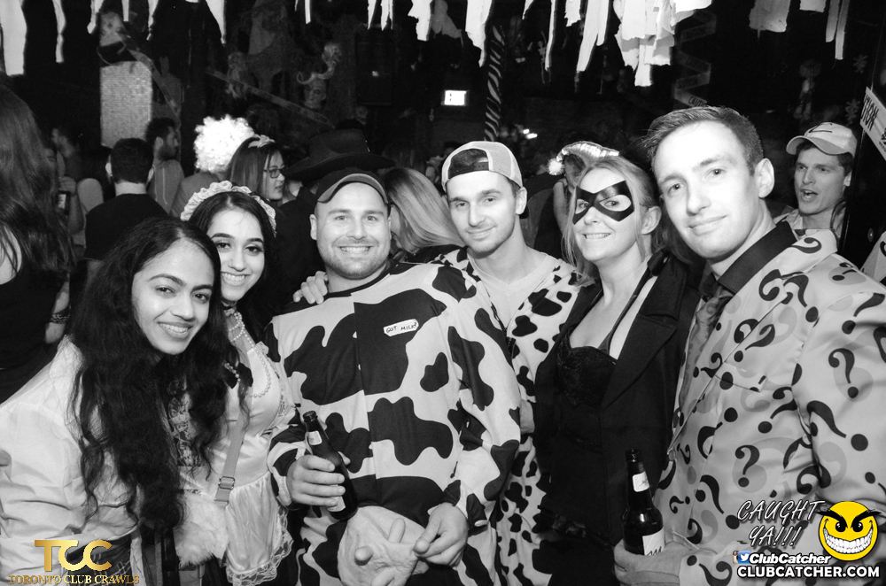 Club Crawl party venue photo 392 - October 26th, 2019