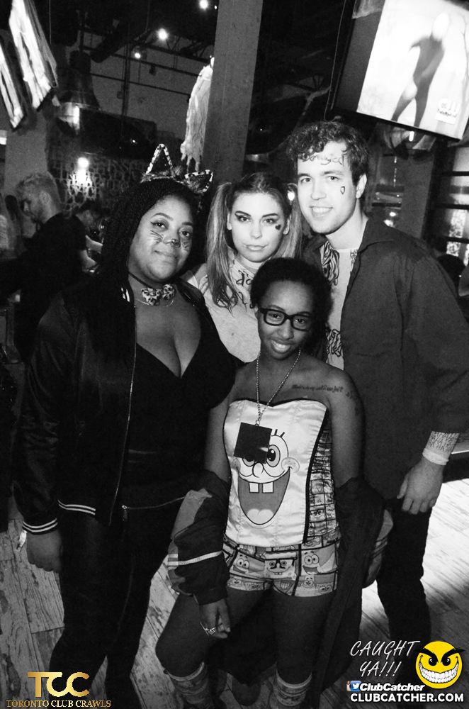 Club Crawl party venue photo 395 - October 26th, 2019