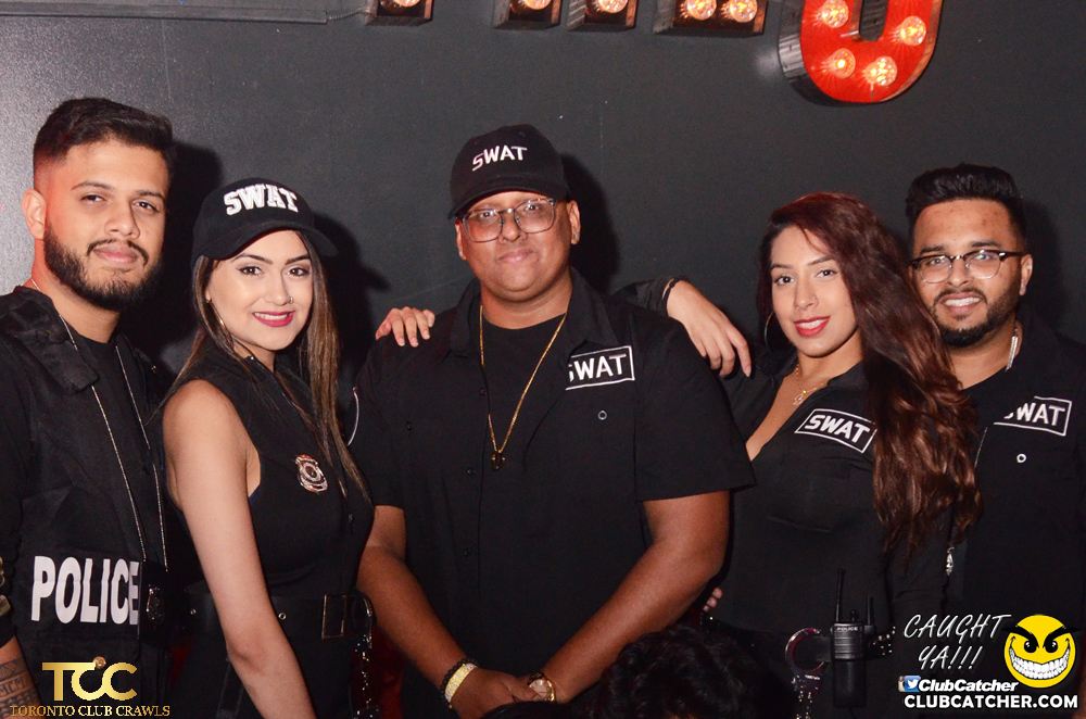 Club Crawl party venue photo 396 - October 26th, 2019