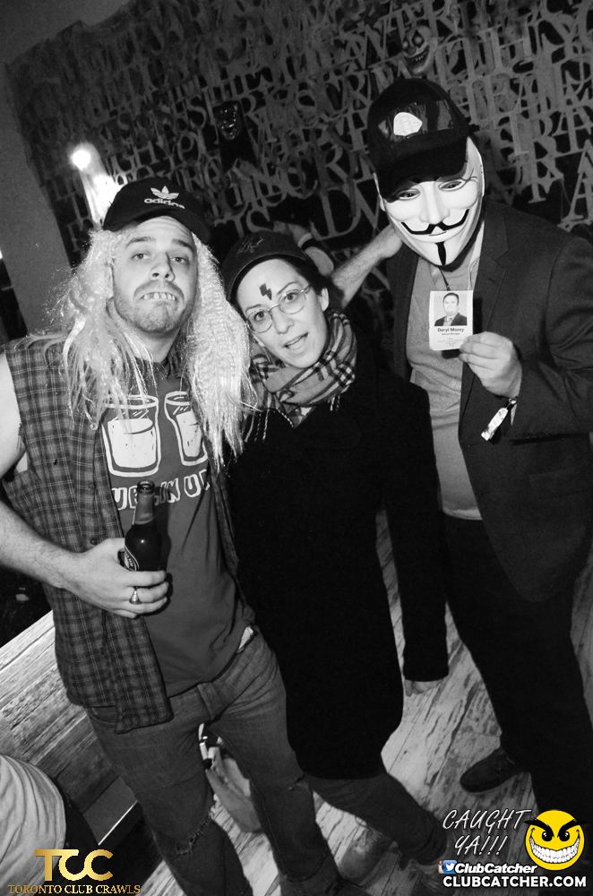 Club Crawl party venue photo 397 - October 26th, 2019