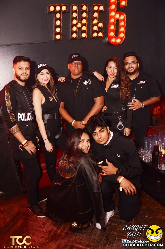 Club Crawl party venue photo 398 - October 26th, 2019