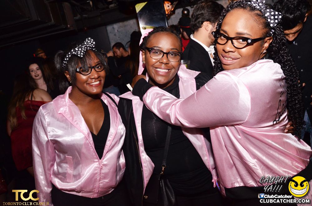 Club Crawl party venue photo 400 - October 26th, 2019