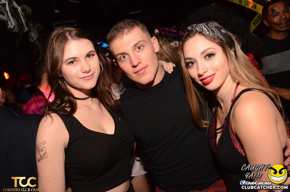 Club Crawl party venue photo 401 - October 26th, 2019