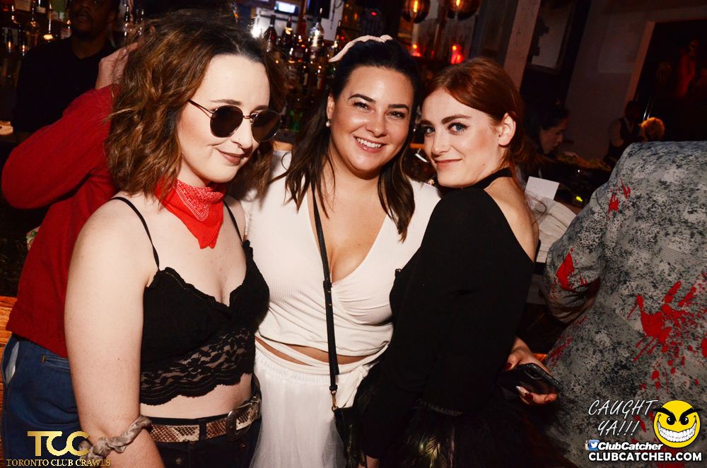 Club Crawl party venue photo 403 - October 26th, 2019