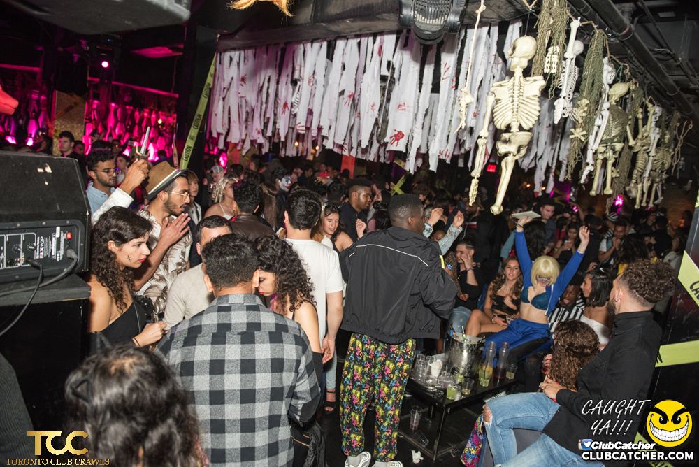 Club Crawl party venue photo 405 - October 26th, 2019