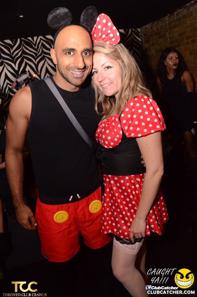 Club Crawl party venue photo 406 - October 26th, 2019