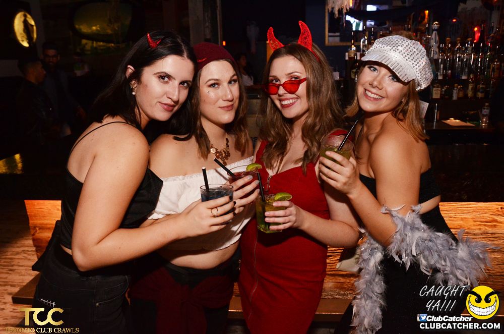 Club Crawl party venue photo 407 - October 26th, 2019