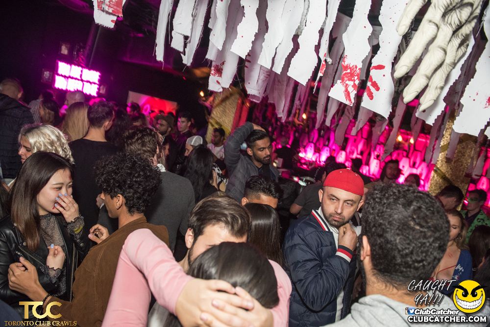 Club Crawl party venue photo 42 - October 26th, 2019