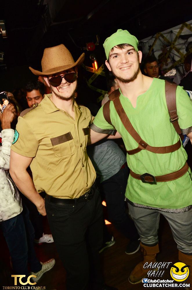 Club Crawl party venue photo 412 - October 26th, 2019