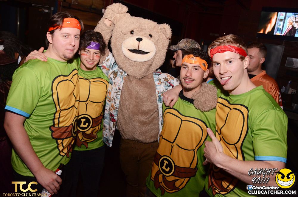 Club Crawl party venue photo 415 - October 26th, 2019