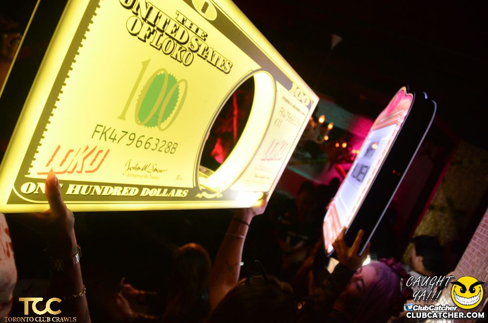 Club Crawl party venue photo 416 - October 26th, 2019