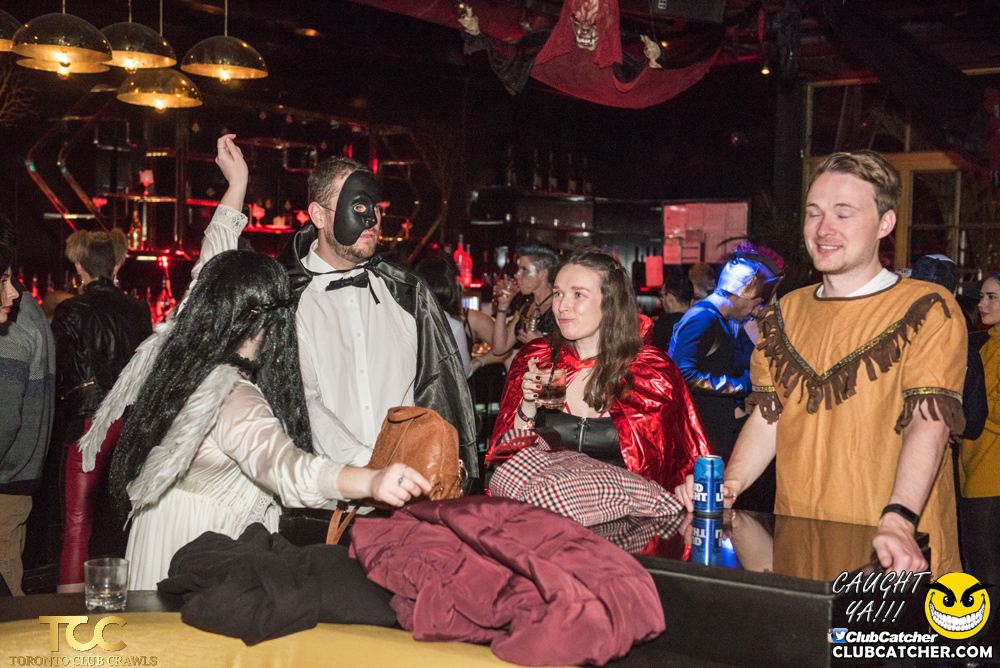 Club Crawl party venue photo 420 - October 26th, 2019