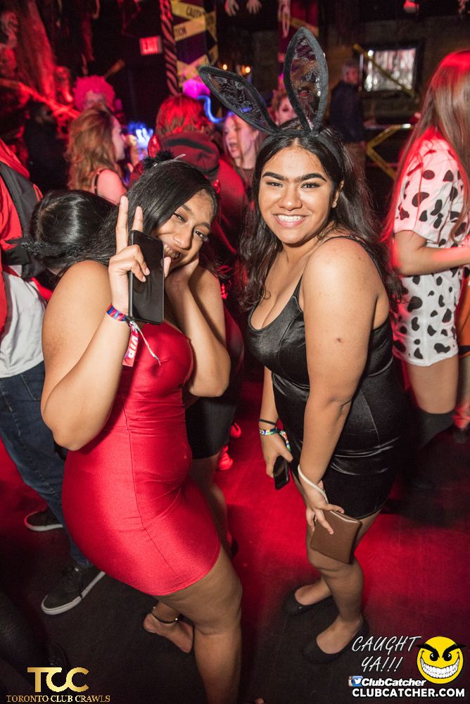 Club Crawl party venue photo 421 - October 26th, 2019