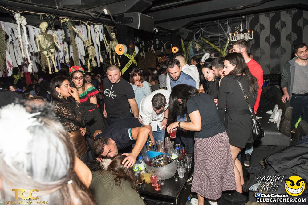 Club Crawl party venue photo 423 - October 26th, 2019