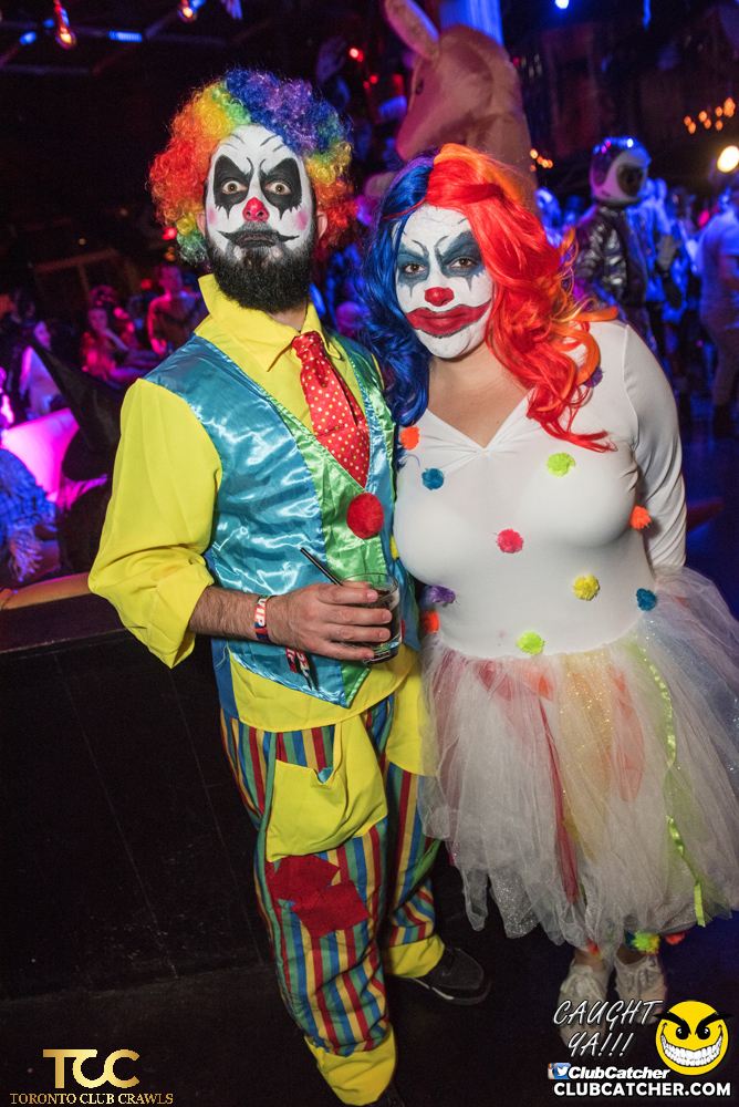 Club Crawl party venue photo 424 - October 26th, 2019