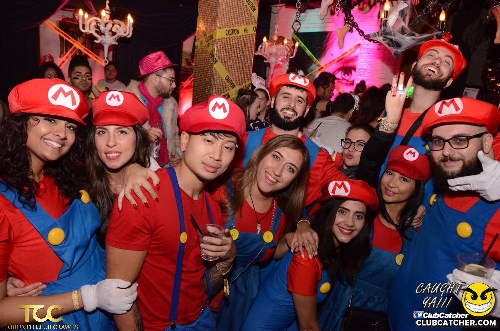 Club Crawl party venue photo 44 - October 26th, 2019