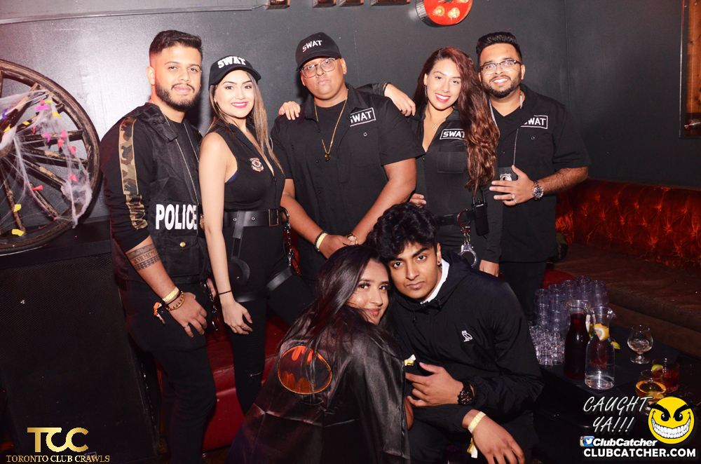 Club Crawl party venue photo 46 - October 26th, 2019