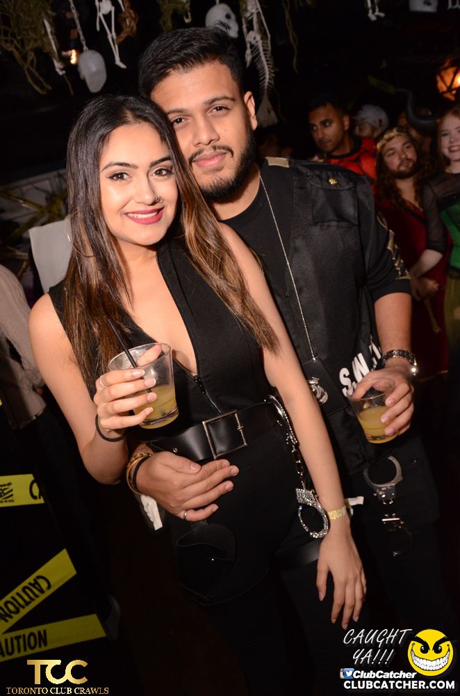 Club Crawl party venue photo 48 - October 26th, 2019