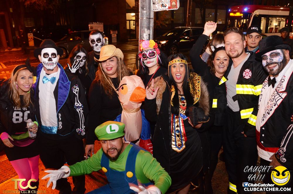 Club Crawl party venue photo 50 - October 26th, 2019