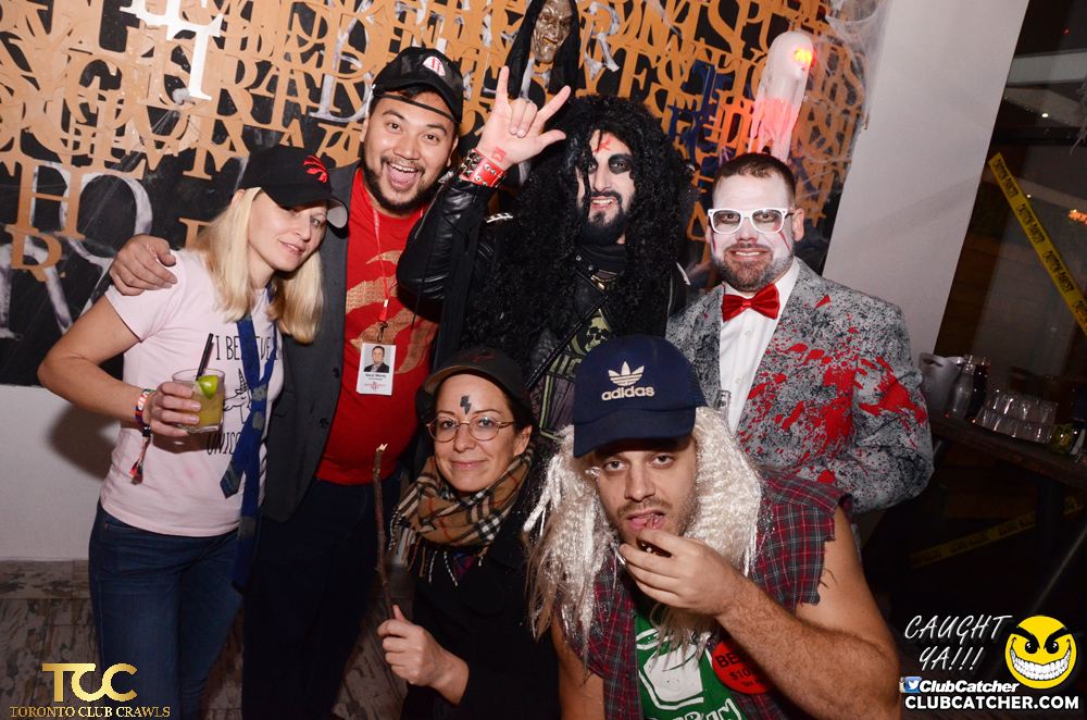 Club Crawl party venue photo 51 - October 26th, 2019