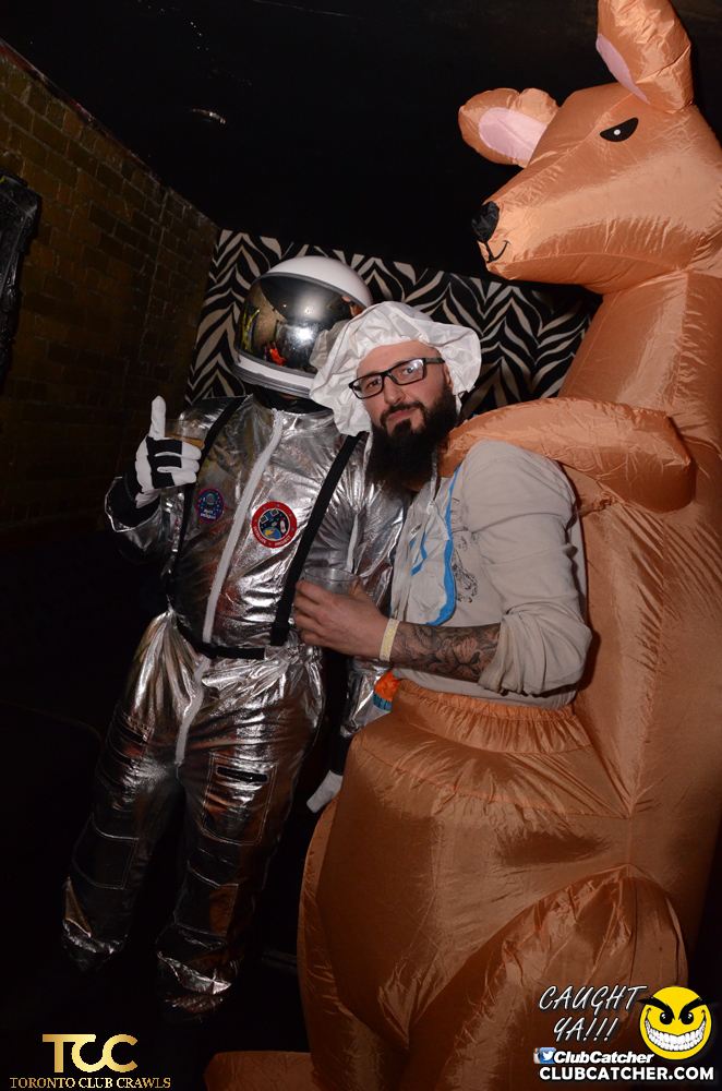 Club Crawl party venue photo 52 - October 26th, 2019