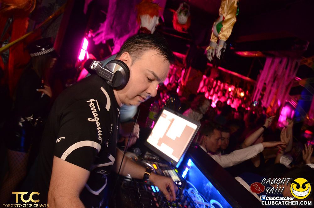 Club Crawl party venue photo 54 - October 26th, 2019