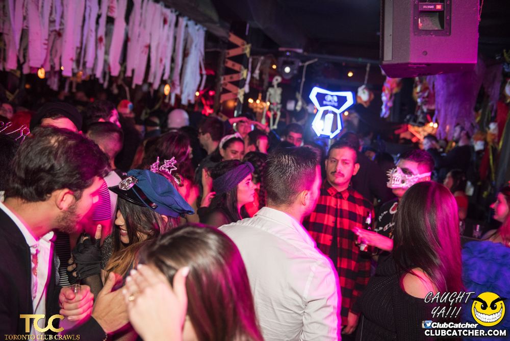 Club Crawl party venue photo 55 - October 26th, 2019
