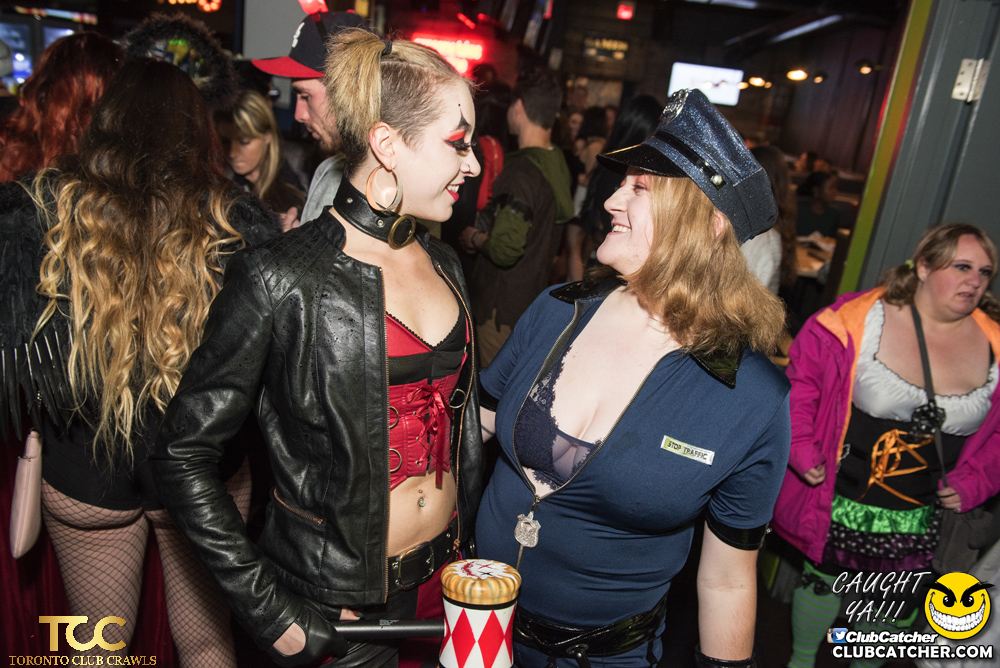 Club Crawl party venue photo 62 - October 26th, 2019