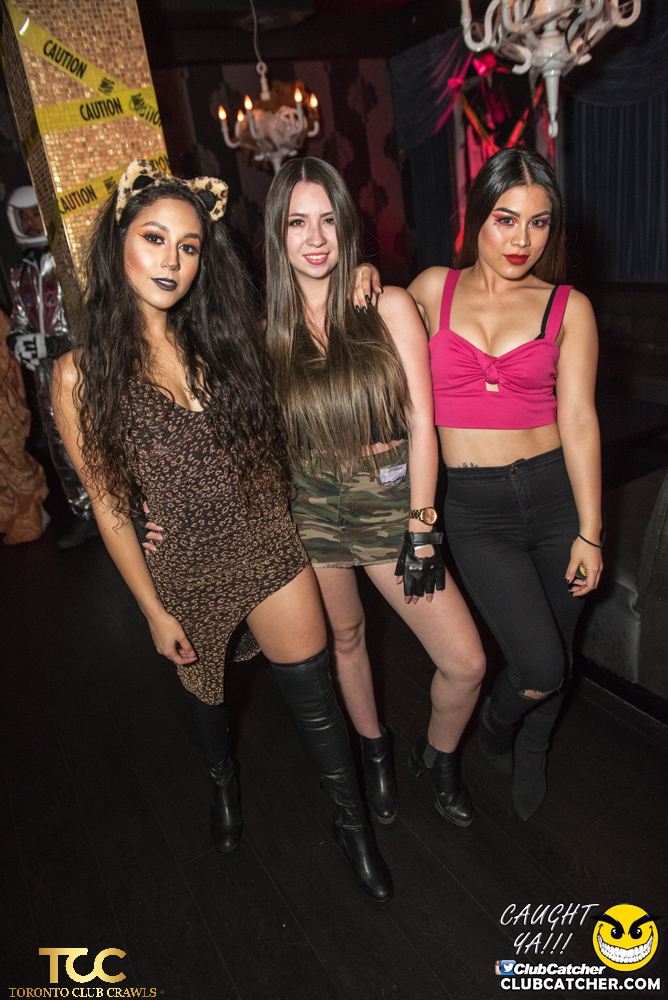 Club Crawl party venue photo 65 - October 26th, 2019