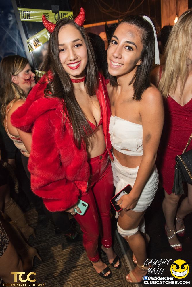 Club Crawl party venue photo 8 - October 26th, 2019