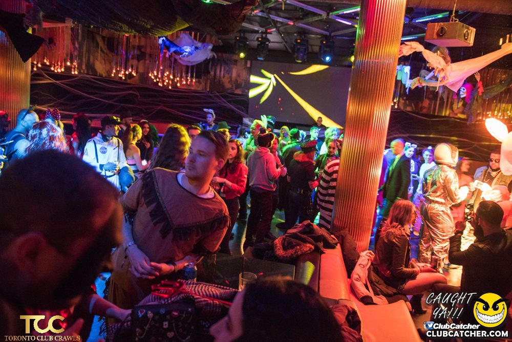 Club Crawl party venue photo 74 - October 26th, 2019