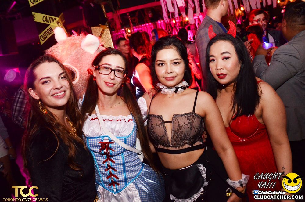 Club Crawl party venue photo 75 - October 26th, 2019