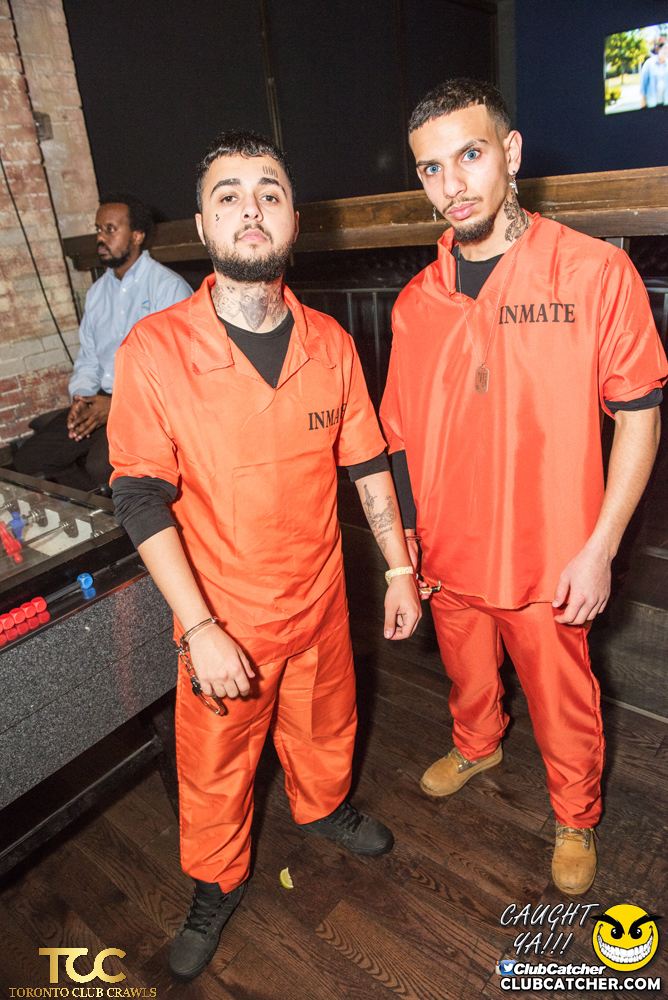 Club Crawl party venue photo 82 - October 26th, 2019