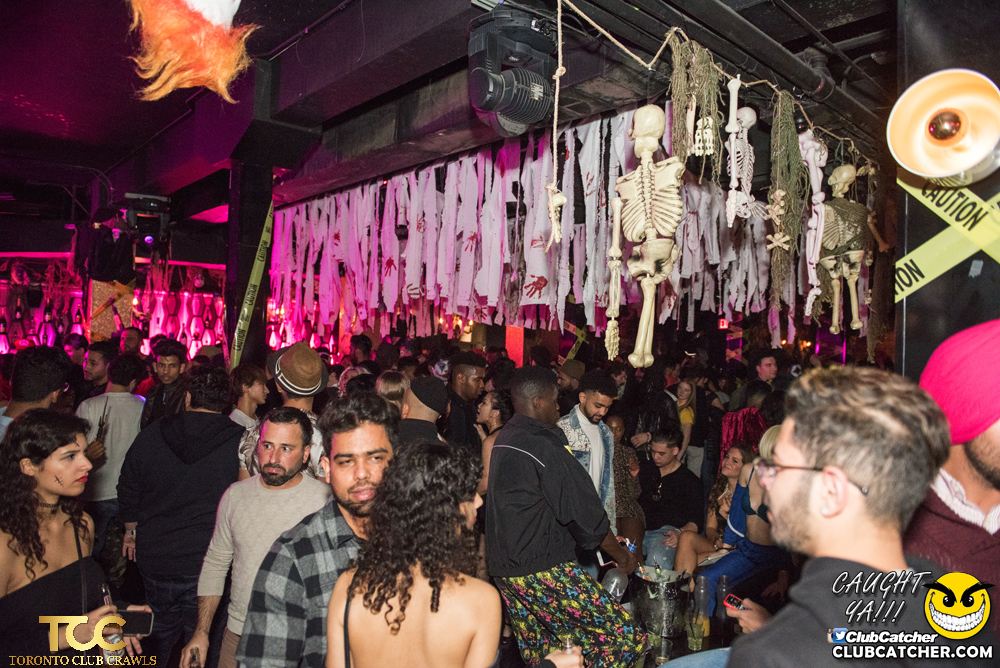 Club Crawl party venue photo 83 - October 26th, 2019