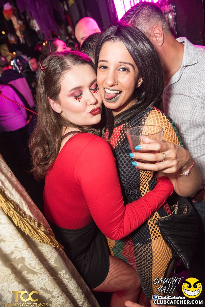 Club Crawl party venue photo 85 - October 26th, 2019