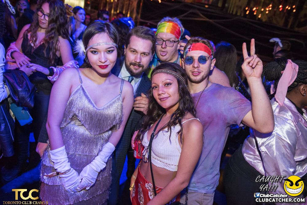 Club Crawl party venue photo 92 - October 26th, 2019