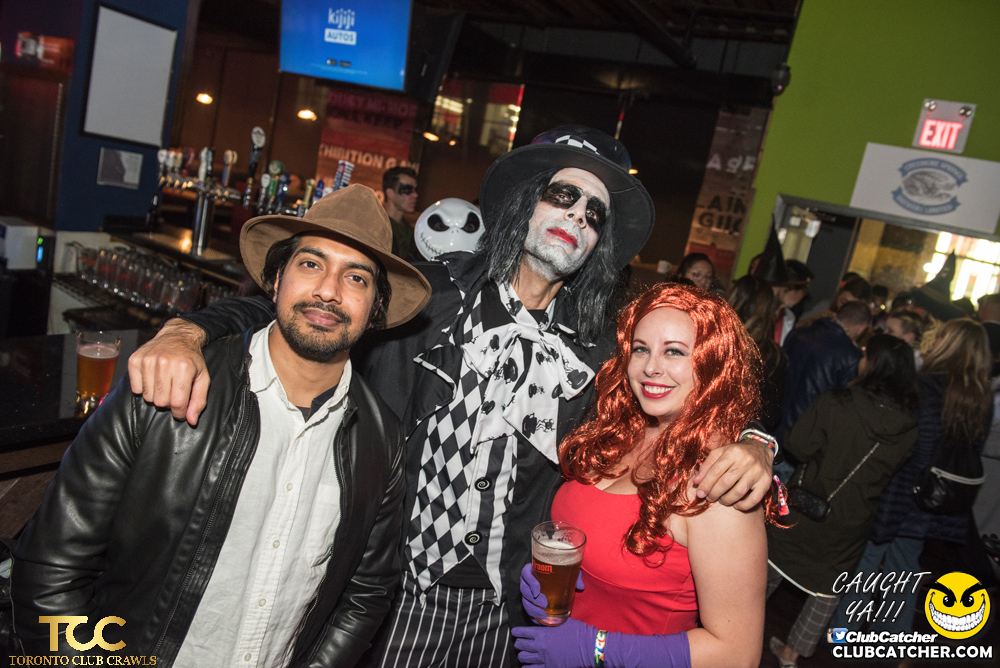 Club Crawl party venue photo 95 - October 26th, 2019