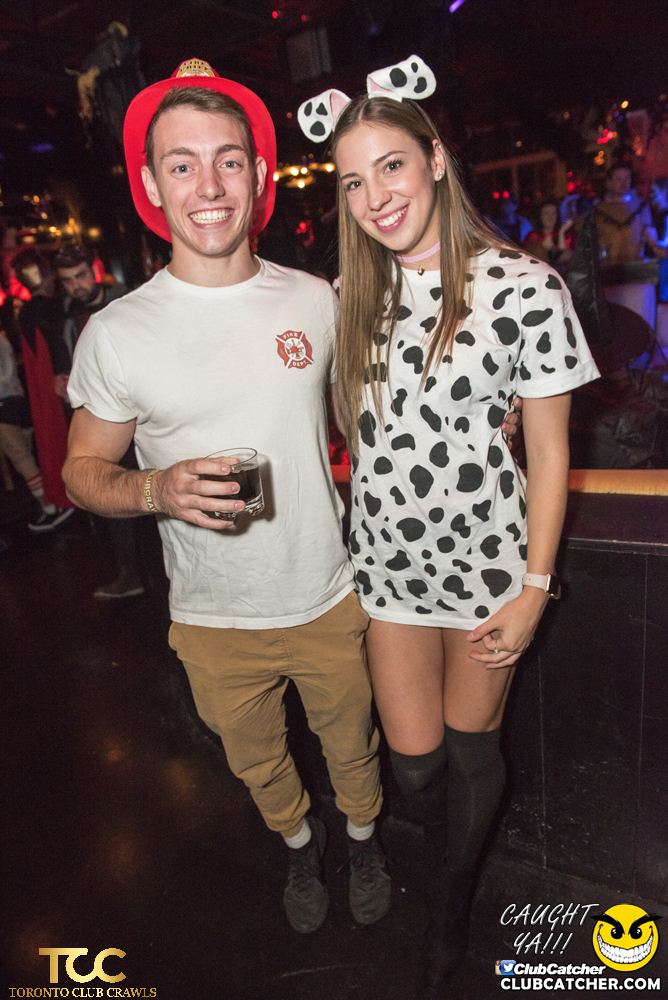 Club Crawl party venue photo 99 - October 26th, 2019