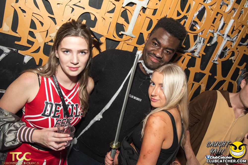 Club Crawl party venue photo 101 - October 31st, 2019