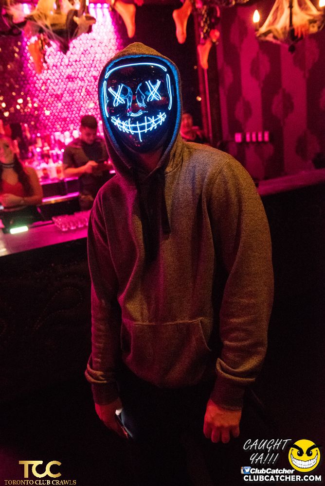 Club Crawl party venue photo 102 - October 31st, 2019