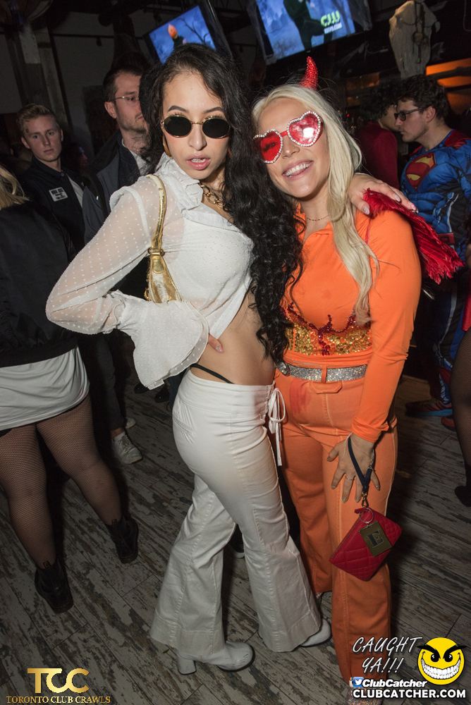Club Crawl party venue photo 105 - October 31st, 2019
