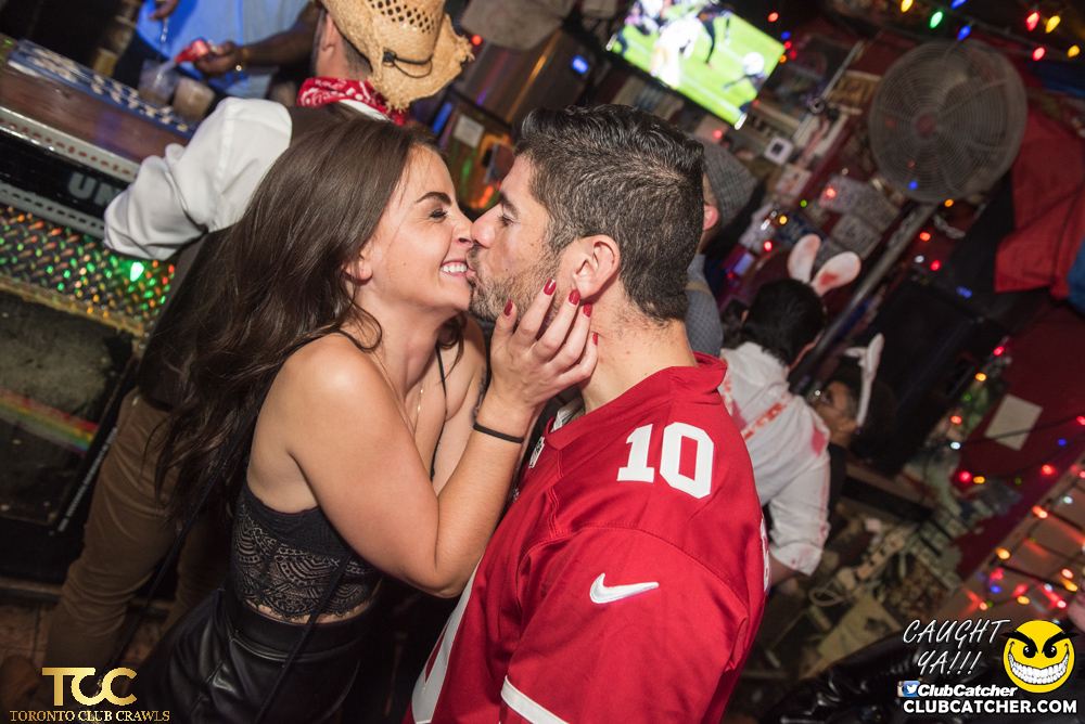 Club Crawl party venue photo 107 - October 31st, 2019