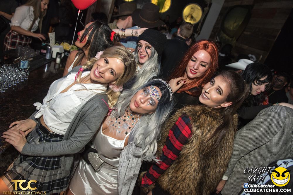 Club Crawl party venue photo 108 - October 31st, 2019