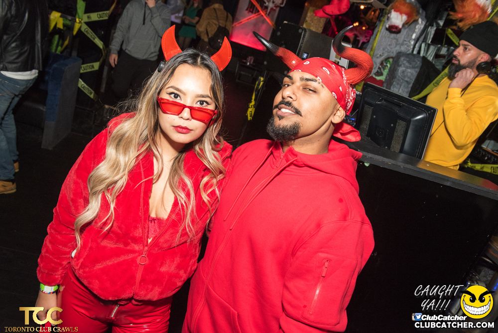 Club Crawl party venue photo 109 - October 31st, 2019