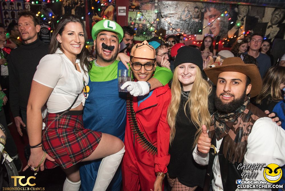 Club Crawl party venue photo 110 - October 31st, 2019