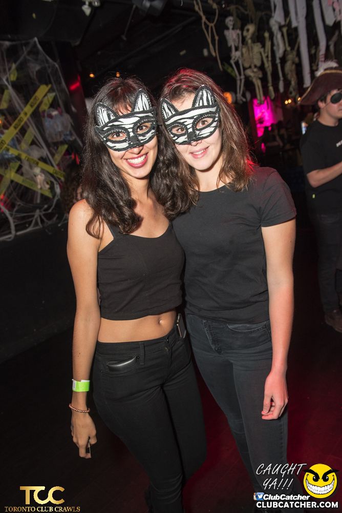 Club Crawl party venue photo 111 - October 31st, 2019