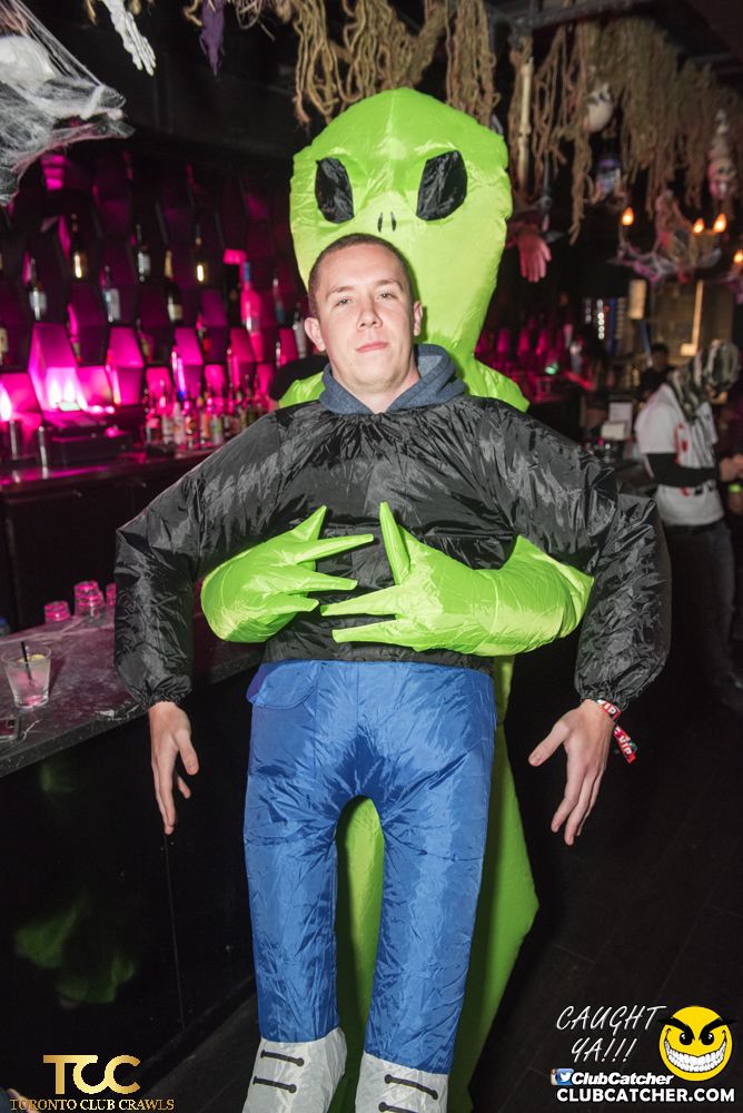 Club Crawl party venue photo 113 - October 31st, 2019