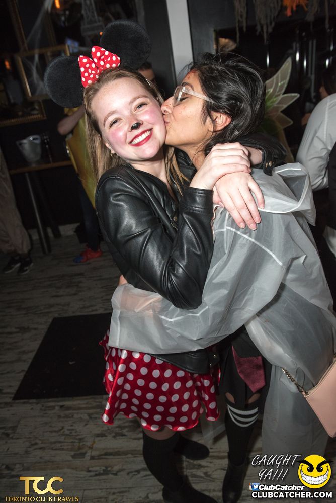 Club Crawl party venue photo 114 - October 31st, 2019